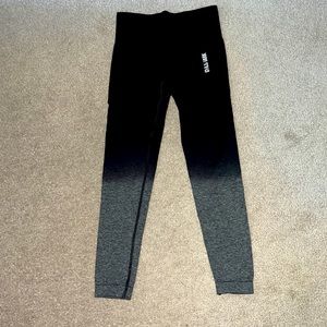 Gymshark Ombre Legging - used twice